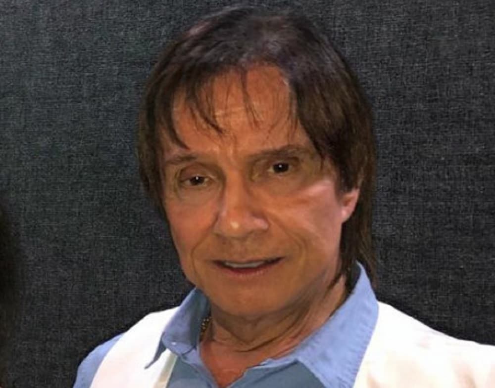 Roberto Carlos grita com mulher em público e arrebenta verdade em textão: "Para vocês"
