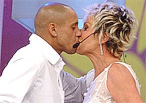 O casal teve um affair no passado