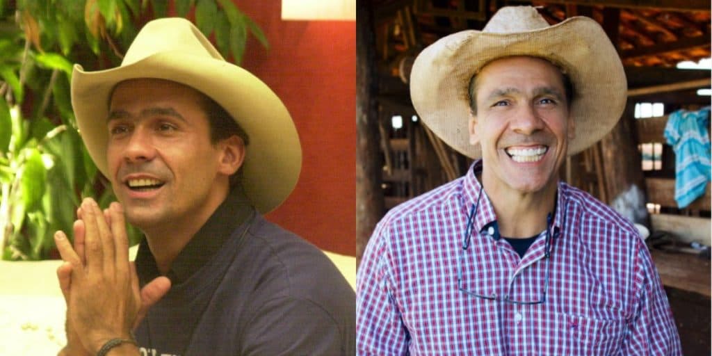 Apos perder parte do corpo e ir à falência, Cowboy do BBB2 trabalha em imobiliária e estado é chocante