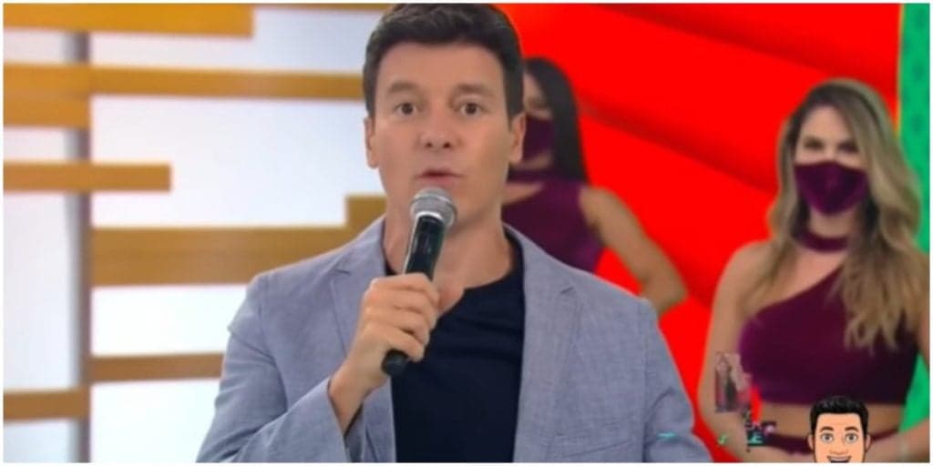 Record tira Rodrigo Faro dos domingos e anuncia quem assumirá o lugar do apresentador; descubra