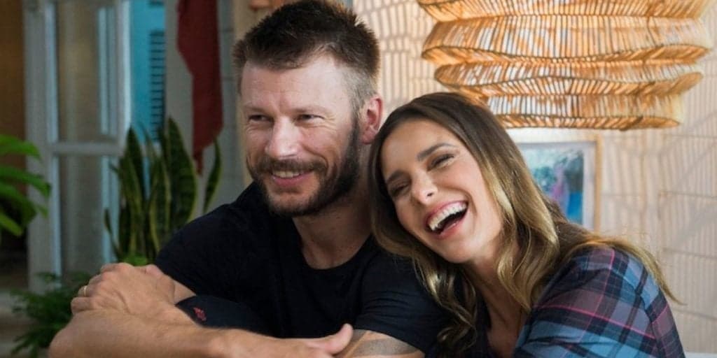 Rodrigo Hilbert confirma separação de Fernanda Lima após 17 anos e desmorona em relato: "Uma dor pra mim"