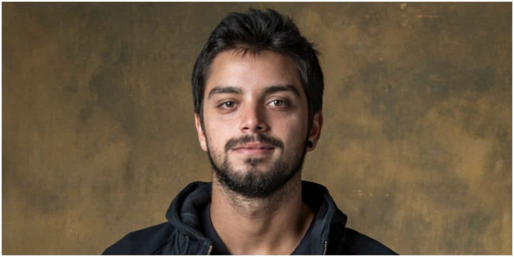 Rodrigo Simas, galã da Globo, entra em Salve-se Quem Puder e detona cenas de beijo: "Coisa mais estranha"