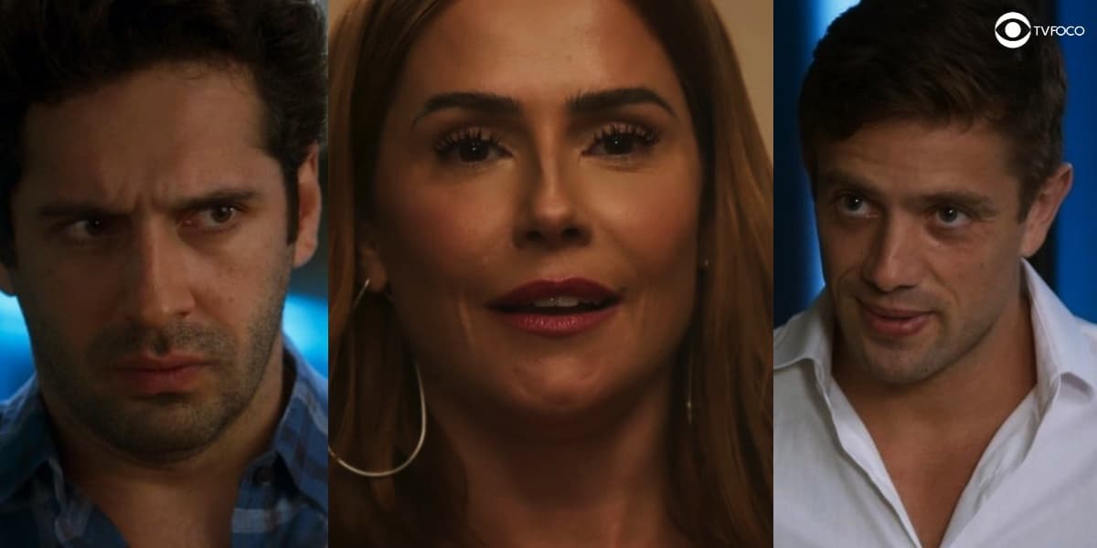 Salve-se Quem Puder: Sem final alternativo! Renzo ou Zezinho? Descubra o desfecho de Alexia