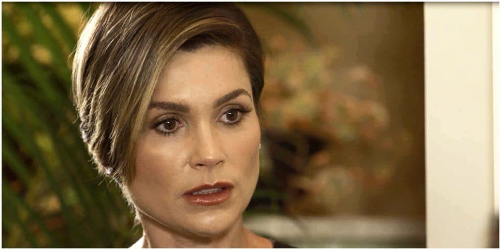 Helena carrega pior culpa do mundo e pior dor do mundo por matança em Salve-se Quem Puder