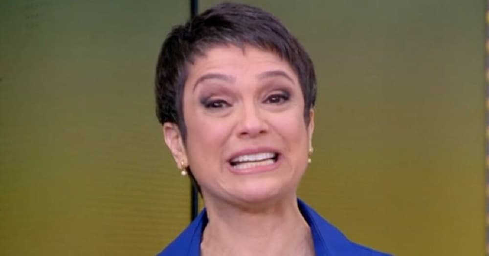 "Rua sem saída", Sandra Annenberg desmorona após anúncio de demissão da Globo e confirma: "Vai nos tirar"