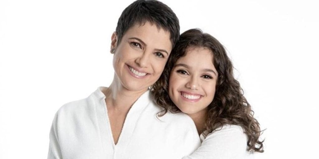 Sandra Annenberg faz desabafo sobre a covid19