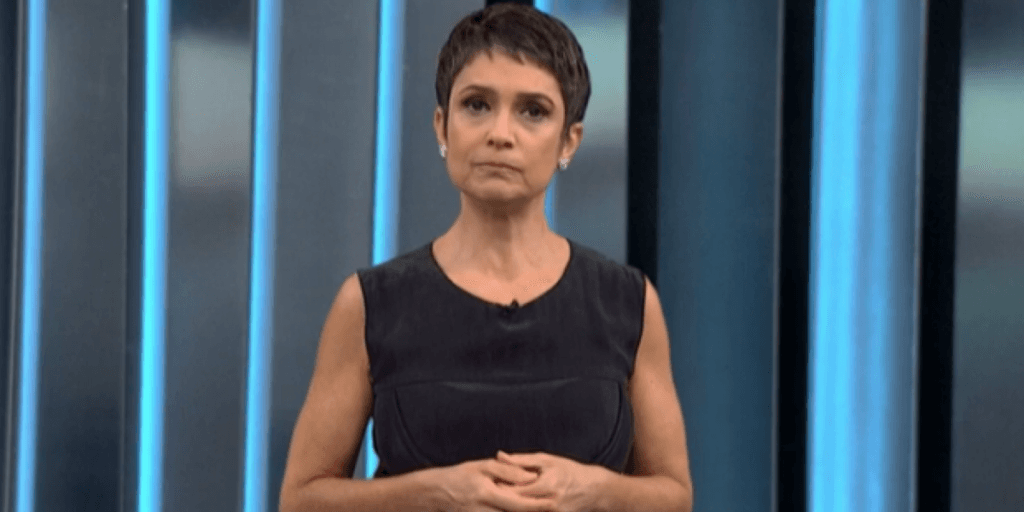 Sandra Annenberg deixa recado a Bonner, após demissão ser anunciada e plano dar certo: "Deu super"