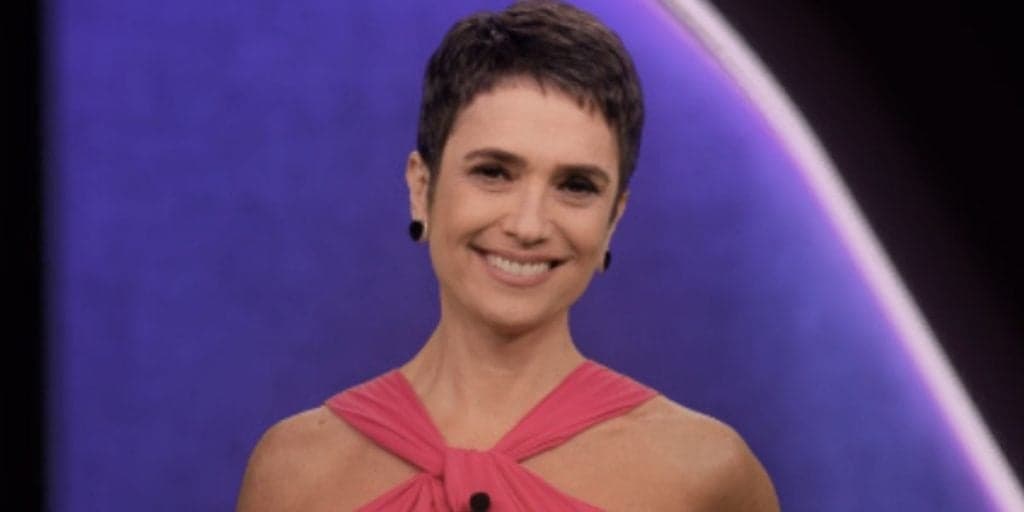 "Rua sem saída", Sandra Annenberg desmorona após anúncio de demissão da Globo e confirma: "Vai nos tirar"