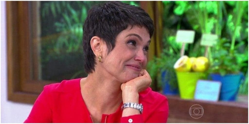 "Continuei meu caminho'', diz Sandra Annenberg após ter sua saída da Globo noticiada e detona: "Sinal''