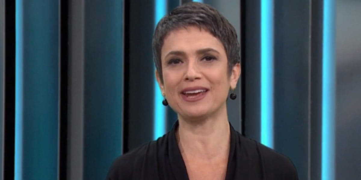 Globo pretende demitir Sandra Annenberg após emissora mudar cara do jornalismo Globo pretende demitir Sandra Annenberg após emissora mudar cara do jornalismo