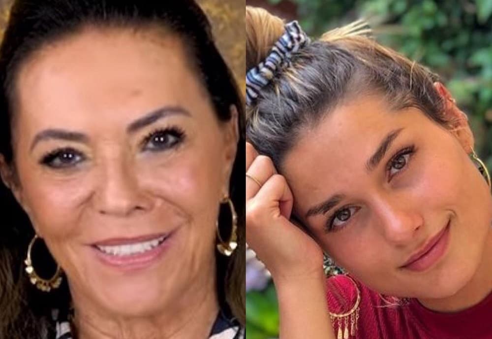 Mãe de Luciano Szafir expõe barraco com Sasha e diz ter sido escorraçada de casamento: "Não posso"