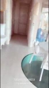 Casal mostra o quarto aos seguidores (Foto: Reprodução/Instagram) Casal mostra o quarto aos seguidores (Foto: Reprodução/Instagram)