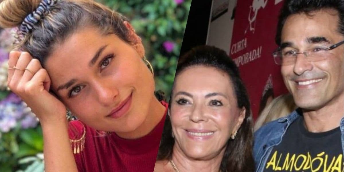"Não tinha autorização", Luciano Szafir arrebenta e e metralha, após ser notificado na justiça por Sasha