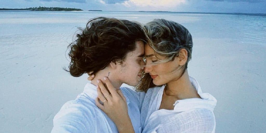 Sasha e João trocam declarações de amor nas redes sociais