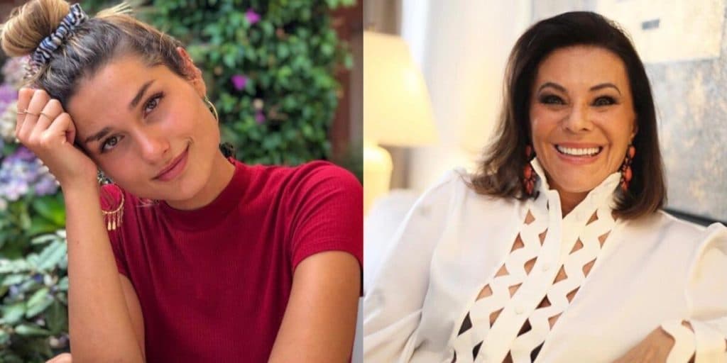 "Que roupa que é essa, porr#?", atacada de mentirosa, Beth Szafir vê Sasha a humilhar e metralhar menosprezo