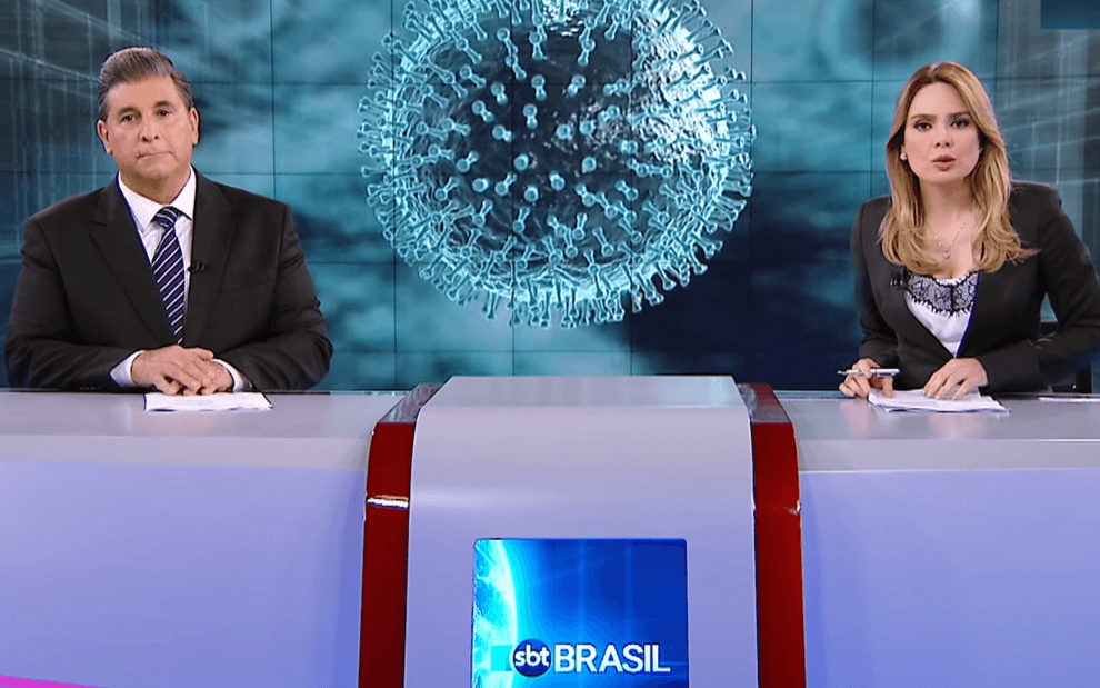 Rachel Sheherazade vaza conversa tenebrosa, expõe série de diálogos e rixa com Carlos Nascimento: “Pena”