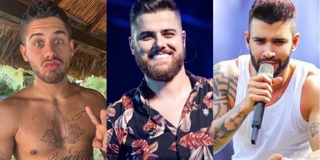 Cantor sertanejo engravida a própria prima, esposa descobre e quebra a casa inteira: “Todo mundo sabe”