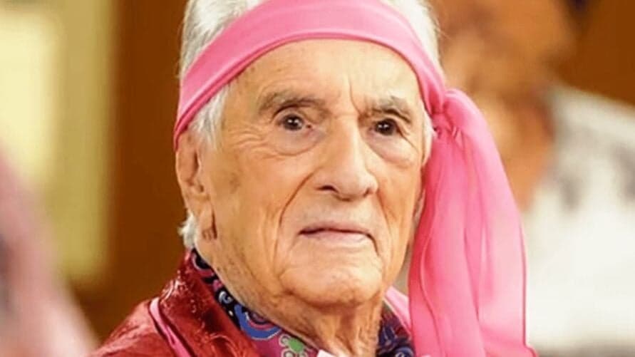 Orlando Drummond aos 101 anos tem estado de saúde atualizado na CTI