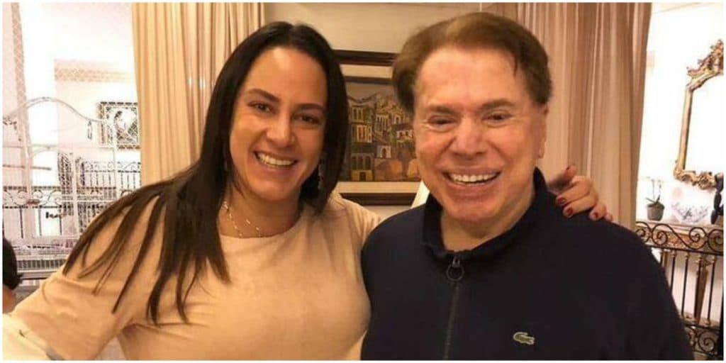 Silvia Abravanel vê irmã receber ligação pavorosa do SBT e expõe relação com Silvio Santos: "Mandada embora"