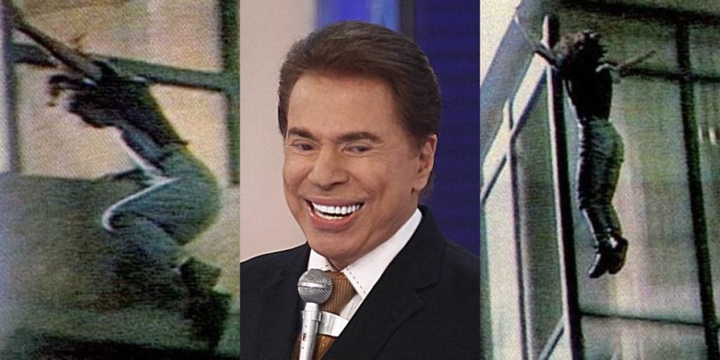 O dia em que Silvio Santos cometeu o maior erro da vida e exibiu suicídio de menina na tela do SBT
