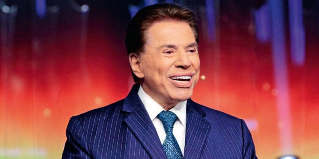 O dia em que Silvio Santos roubou programa e lançou como sua maior idealização no SBT