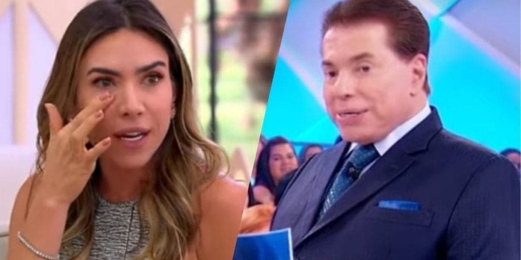 Silvio Santos abandona programa dele mais uma vez no SBT, mas impede que Patrícia Abravanel reassuma: "Enciumado"