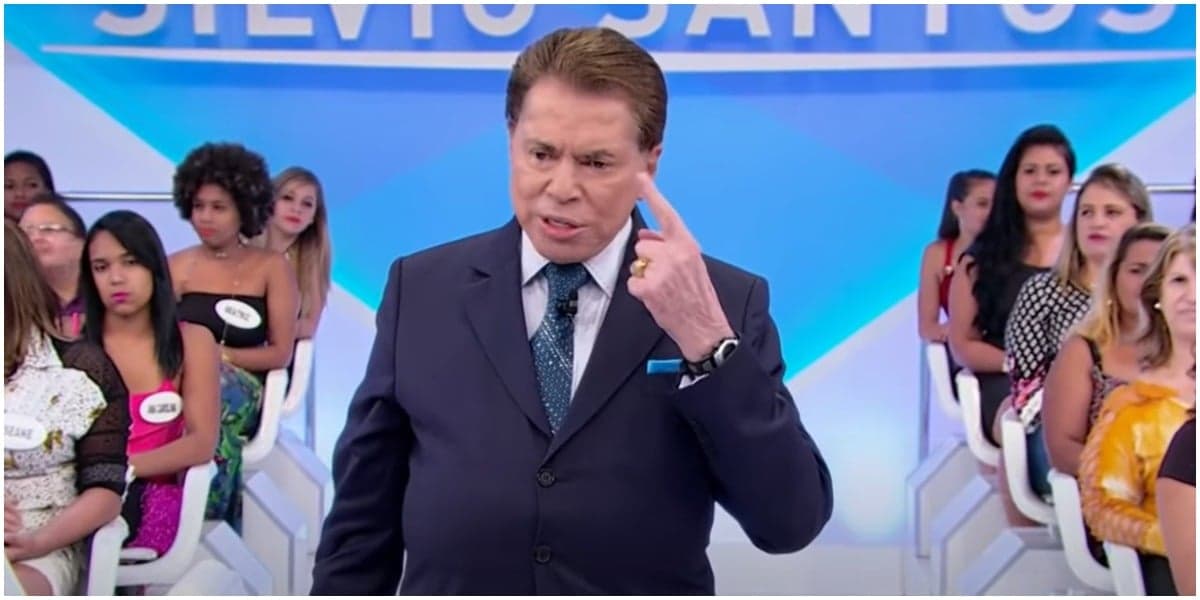 Silvio Santos surpreendeu com novo anúncio enviado para os funcionários do SBT (Foto: Reprodução) Silvio Santos surpreendeu com novo anúncio enviado para os funcionários do SBT (Foto: Reprodução)
