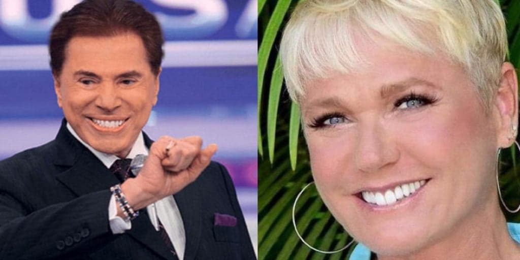 Silvio Santos detona ao passar a perna novamente na Globo e traz Xuxa para a programação do SBT