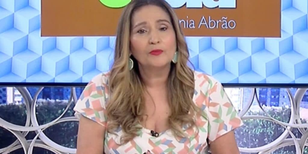 "Completamente devastada", Sonia Abrão confirma morte na RedeTV e traz relato avassalador ao vivo: "Infelizmente"