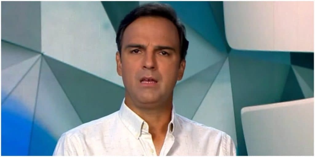Tadeu Schmidt, após despedida do Fantástico, explode em desabafo e expõe verdade: "Todas as lembranças"