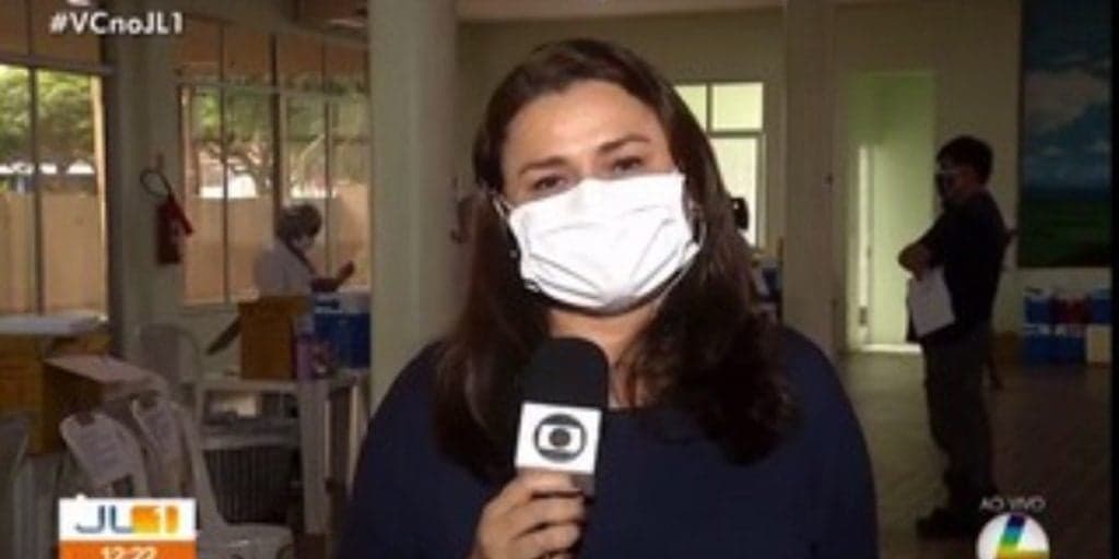Vídeo! Repórter da Globo pede demissão ao vivo, anuncia bomba e deixa âncora em choque: "Encerro"