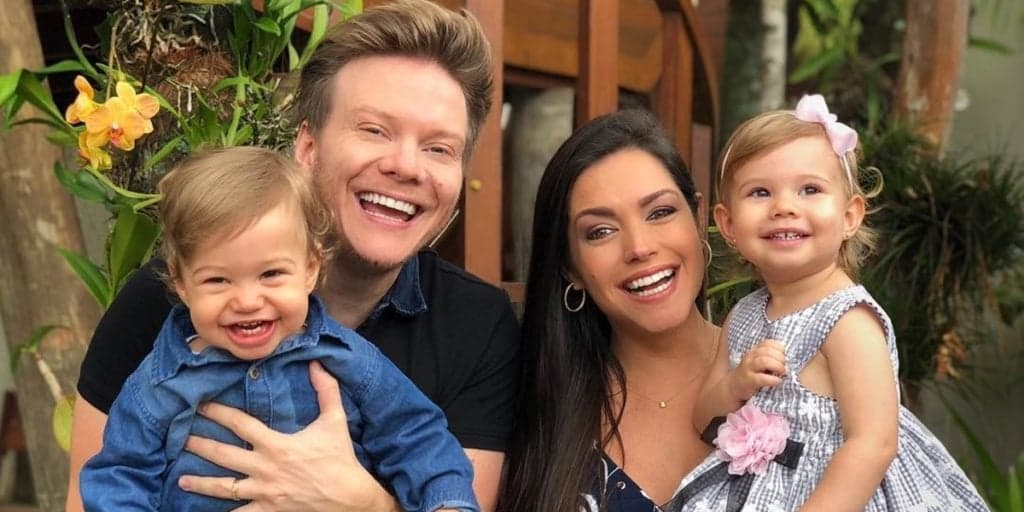 Thais Fersoza, após desfecho no casamento com Teló, anuncia mudança dos filhos e sofre proibição: “Me ajude”