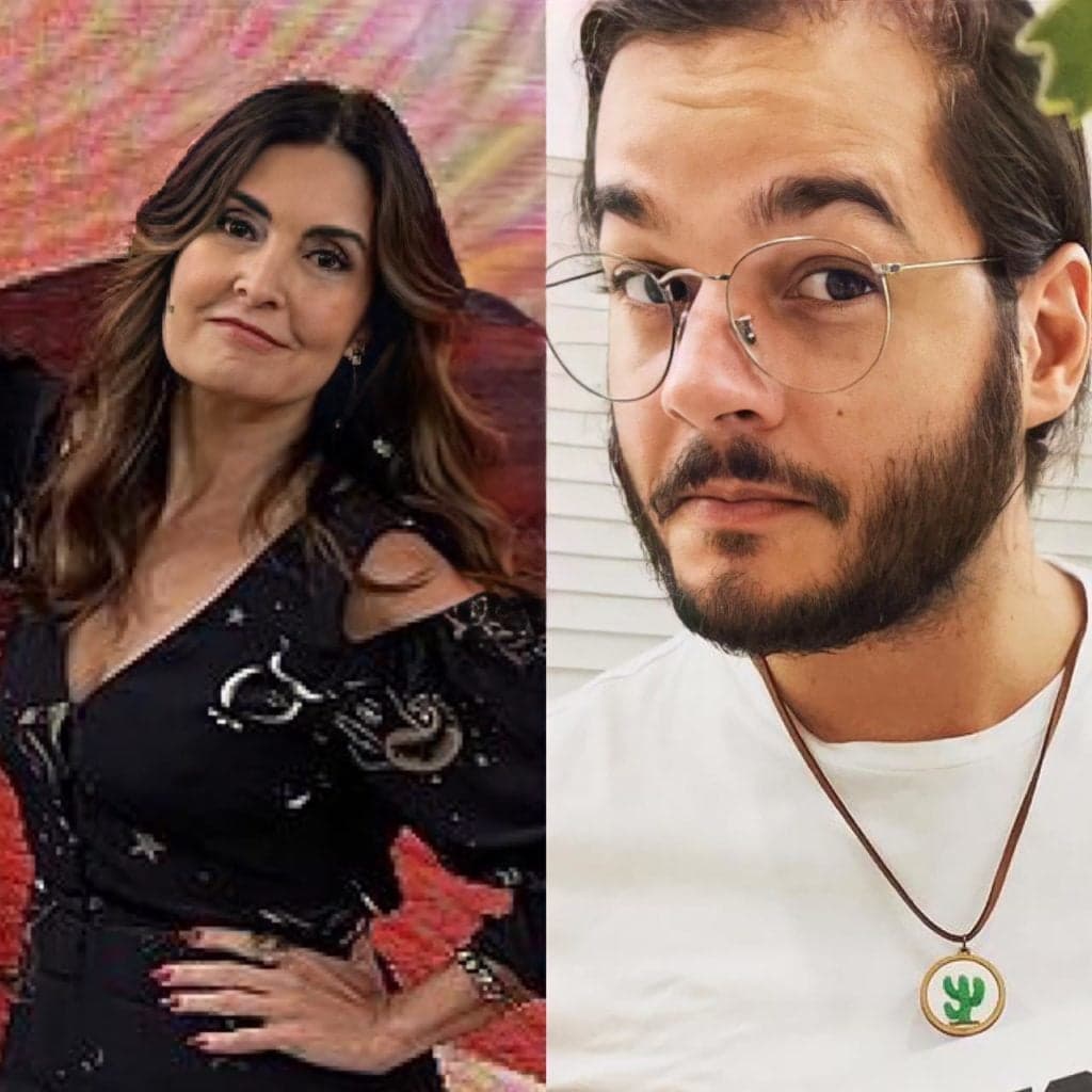 Túlio detona e desmascara com imagens, após recadinho para Fátima Bernardes: "Não se deixe enganar"