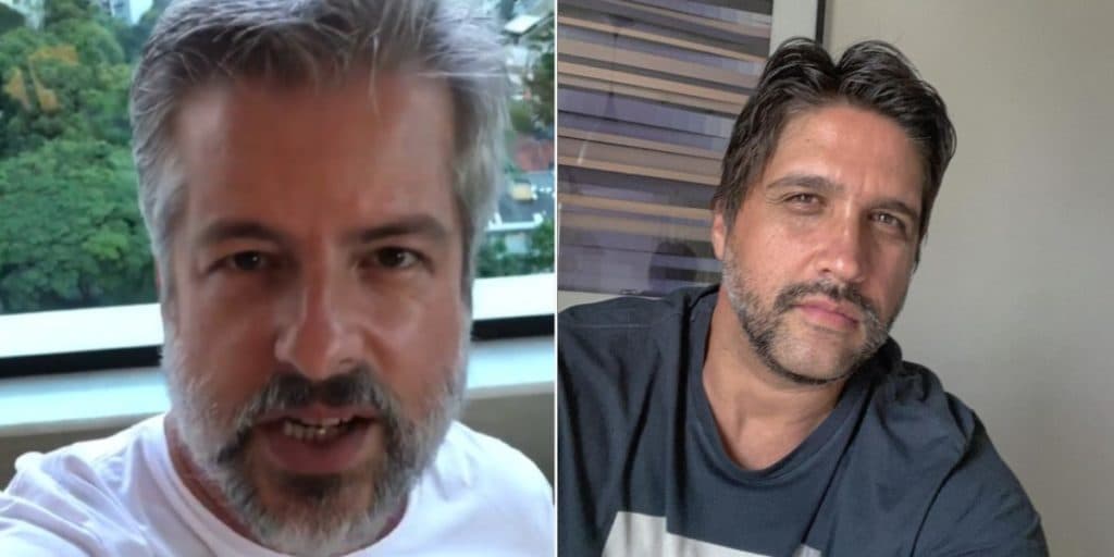 Victor Chaves não aceita volta com Léo e esculhamba sem dó em vídeo: "Pela milésima vez vou dizer"