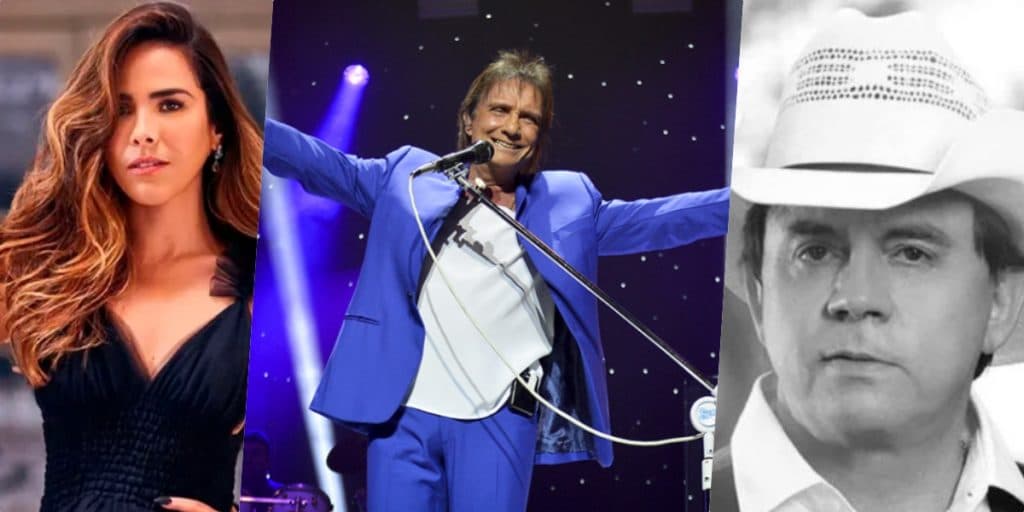 Roberto Carlos expulsa vizinhos e compra bairro, traição e fim de Wanessa e Chitãozinho internado às pressas