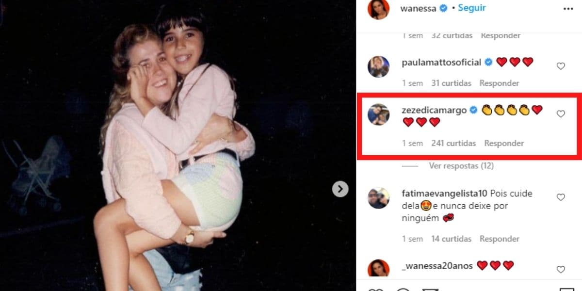 Após ter declaração de Zezé, 7 anos depois da separação, Zilu surge em foto com cantor e confirma: "Compromisso"