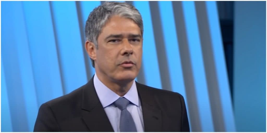"Acolhe esse conselho se quiser", William Bonner divulga comunicado com pior notícia do mundo e fim