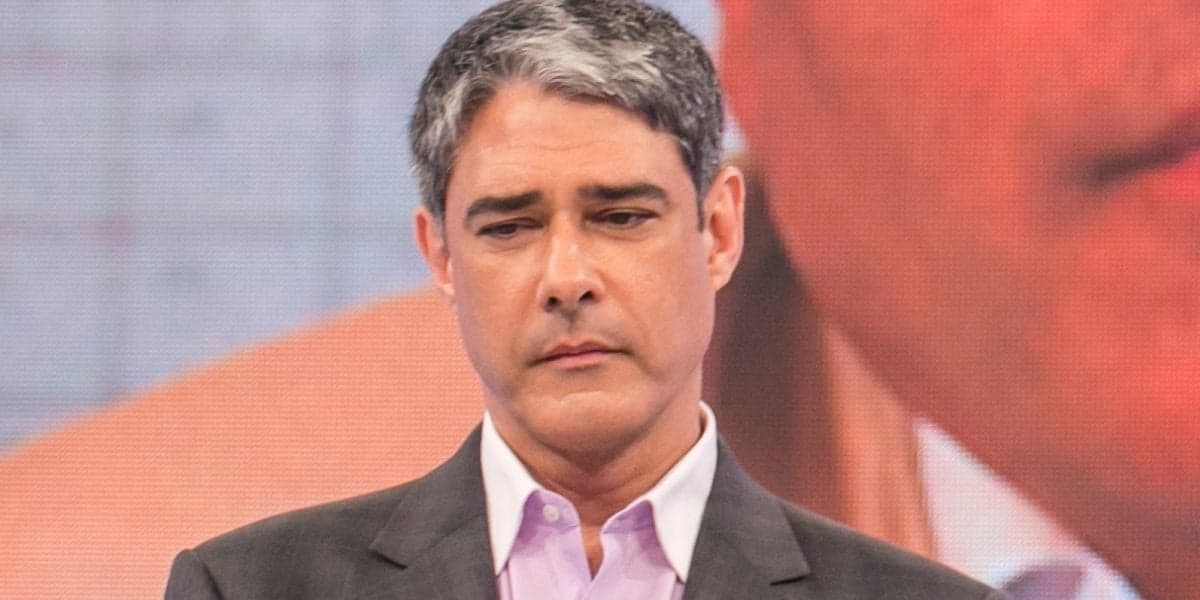 William Bonner pede para sair do Jornal Nacional e Globo vive dia de glória sem o editor-chefe: Audiências 12/05 William Bonner pede para sair do Jornal Nacional e Globo vive dia de glória sem o editor-chefe: Audiências 12/05