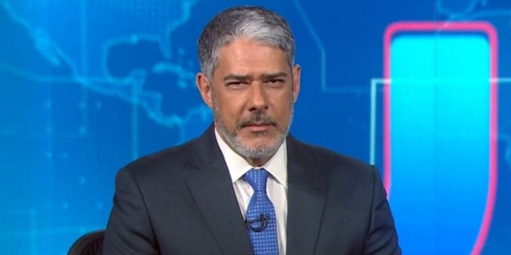 Jornal Nacional tem quebra de protocolo e William Bonner expõe decisão: "procuro me livrar"