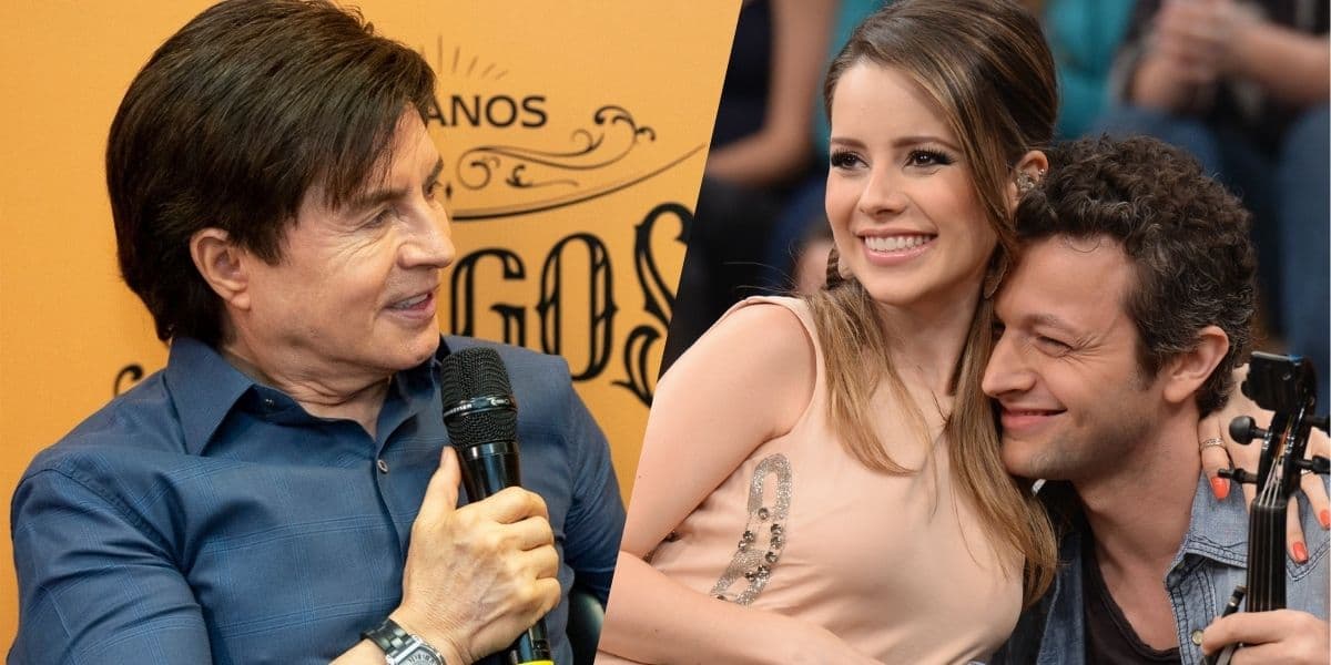 “Não poderia deixar”, Xororó faz comunicado expondo o que pensa do marido de Sandy após ele detonar divórcio