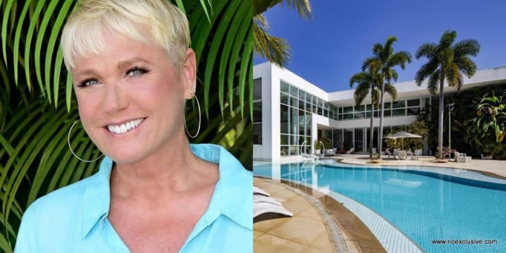 Xuxa se desfaz de mansão de 45 milhões, entrega para cantora e vai parar em casinha menor; fotos