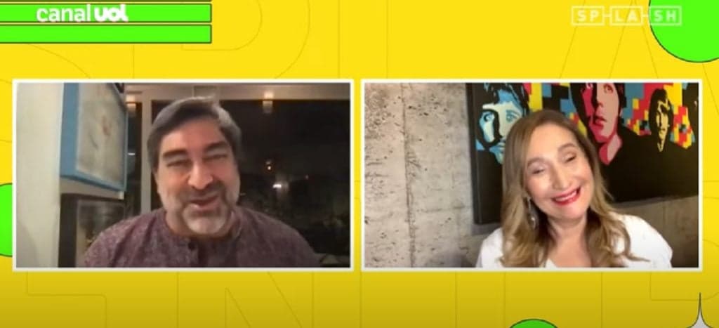 Zeca Camargo assume novo projeto fora da Band e fim de programa de Sonia Abrão é envolvido: "Mudanças"