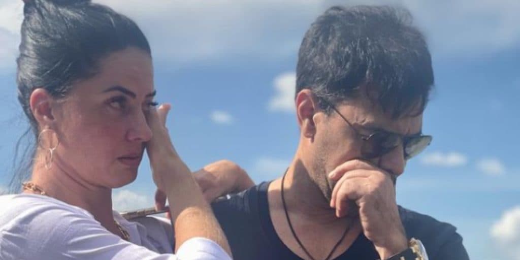 "Choramos muito", Zezé surge aos prantos em vídeo destruidor após sofrer perda irreparável
