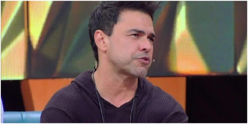 Ex de Luciano, afirmou que Zezé quebrou o órgão sexual