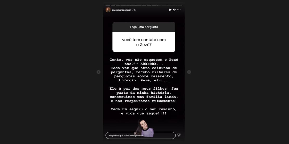Zilu Zilu
