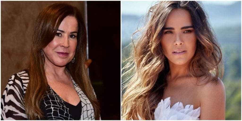 Wanessa revela o que Zilu já ouviu de médico sobre ela e reação: “Minha mãe desesperada, tensa”