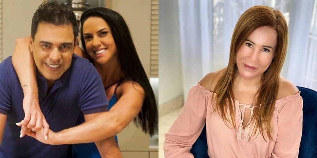 Graciele Lacerda vê Zezé se unir a Zilu novamente, explode em verdades e assume: "Mágoas e rancor"
