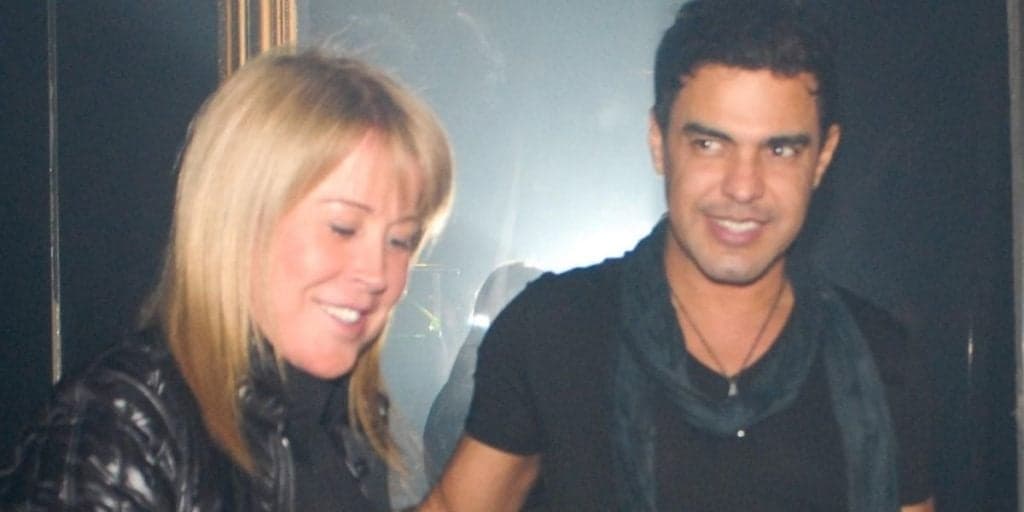 Filha de Zilu vaza foto da mãe agarrada com Zezé após ter volta anunciada e confirma: "Resolvi abrir com vocês"