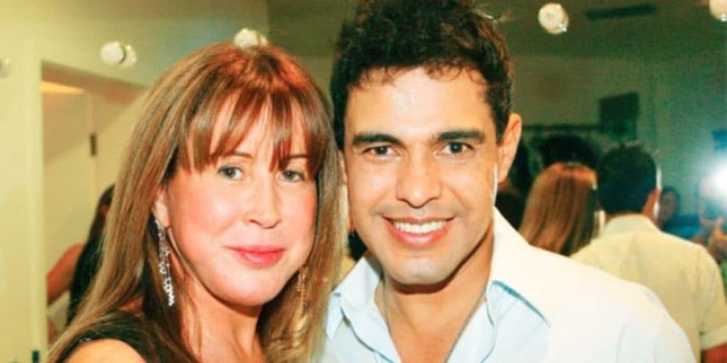 Após receber declaração de Zezé, Zilu confirma relação com cantor e assume amor de vez: "Minha história"