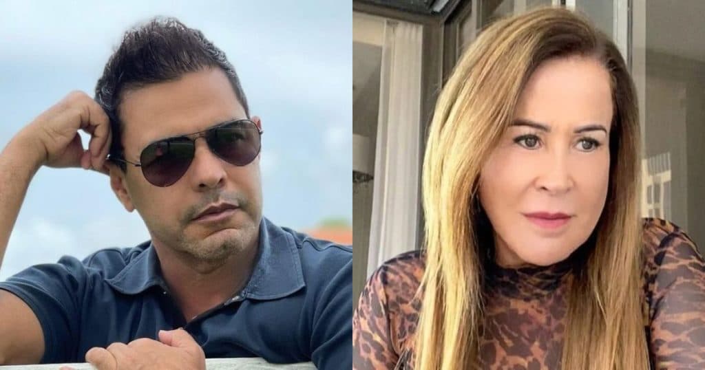 "Não esquecem'', Zilu expõe Zezé, detona verdade para o cantor, após recado de Graciele Lacerda